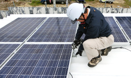 太陽光発電システム